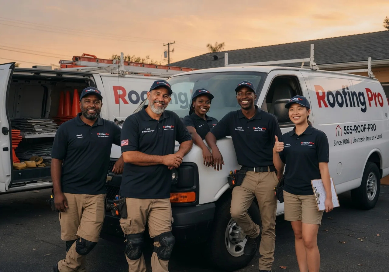 Roof Repair Near Me company in Forest City, NC