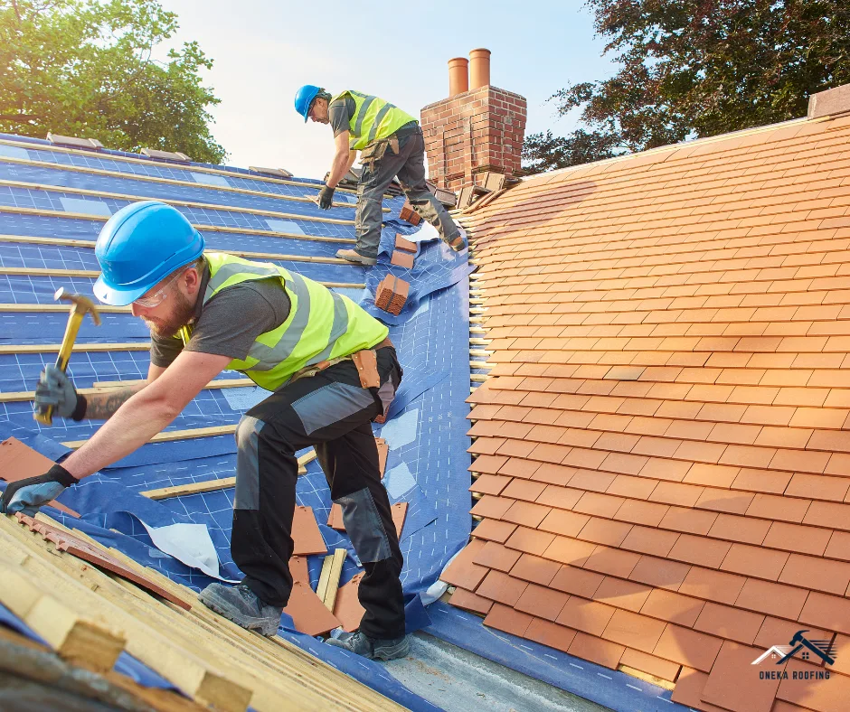 Why choose Roof Repair Near Me in Forest City, NC