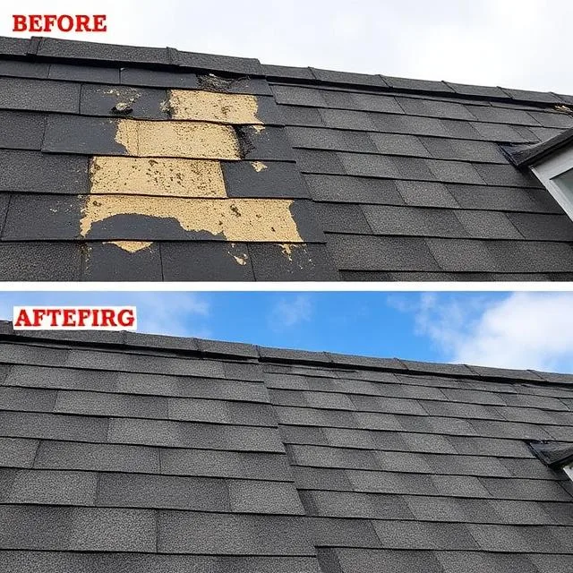 Roof Repair Near Me in Forest City, NC near me